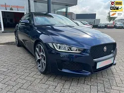 Blauw Gebruikt 2015 Jaguar XE S Sedan | € 24.940