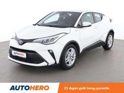 Wit Gebruikt 2021 Toyota C-HR Active SUV | € 22.449 (Eerlijke prijs)