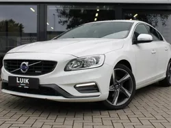 Wit Gebruikt 2014 Volvo S60 R-Design Sedan | € 13.900 (Goede deal)