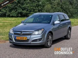 Grijs Gebruikt 2010 Opel Astra Edition Stationwagen | € 3.990 (Eerlijke prijs)