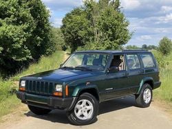 Groen Gebruikt 1999 Jeep Cherokee Sport SUV | € 14.950