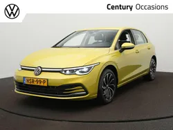 Geel Gebruikt 2022 VW Golf VIII Style Hatchback | € 25.900 (Goede deal)