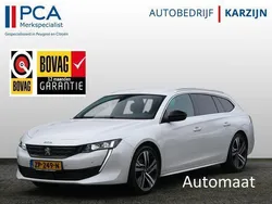 Wit Gebruikt 2019 Peugeot 508 Allure Stationwagen | € 22.450 (Duur)