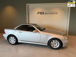 Grijs Gebruikt 2000 Mercedes SLK200 Cabriolet | € 7.450 (Iets duurder)