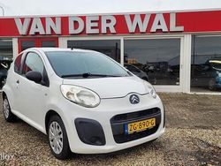 Wit Gebruikt 2012 Citroën C1 Hatchback | € 2.850 (Eerlijke prijs)