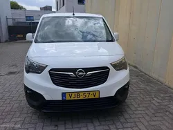 Wit Gebruikt 2021 Opel Combo Edition MPV | € 9.950