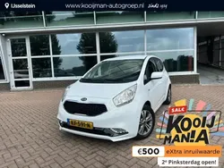 (wd) casa white s Gebruikt 2016 Kia Venga Hatchback | € 11.749 (Iets duurder)