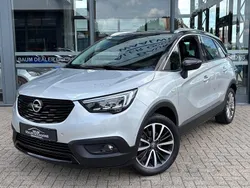 Grijs Gebruikt 2018 Opel Crossland Ultimate SUV | € 10.950 (Eerlijke prijs)