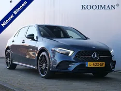 Blauw Gebruikt 2020 Mercedes A250 Business Hatchback | € 24.795 (Goede deal)