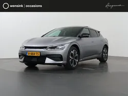 Grijs Gebruikt 2022 Kia EV6 4 SUV | € 34.730 (Eerlijke prijs)