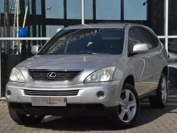 Grijs Gebruikt 2005 Lexus RX400h Executive Line SUV | € 3.995 (Eerlijke prijs)