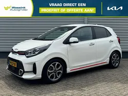 Wit Gebruikt 2022 Kia Picanto 4 Hatchback | € 15.515 (Eerlijke prijs)