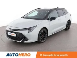 Grijs Gebruikt 2020 Toyota Corolla Sport Stationwagen | € 24.349 (Goede deal)