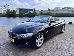 Bruin Gebruikt 2014 BMW 428 Cabriolet | € 20.950 (Eerlijke prijs)