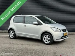 Grijs Gebruikt 2014 Seat Mii Hatchback | € 7.450 (Eerlijke prijs)