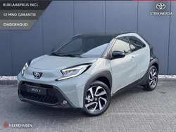 Groen Nieuw 2025 Toyota Aygo Pulse Hatchback | € 23.590 (Eerlijke prijs)