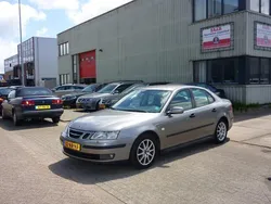 Grijs Gebruikt 2004 Saab 9-3 Linear Sedan | € 2.450 (Iets duurder)