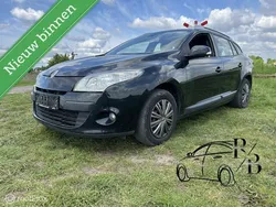 Zwart Gebruikt 2011 Renault Mégane III Collection Stationwagen | € 2.299 (Eerlijke prijs)