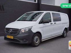 Wit Gebruikt 2019 Mercedes Vito Van | € 13.900 (Eerlijke prijs)