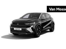 Zwart Nieuw 2025 Renault Captur Esprit Alpine SUV | € 35.690 (Goede deal)