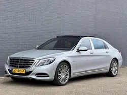 Grijs Gebruikt 2014 Mercedes S600 Maybach Sedan | € 58.570