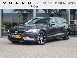 Grijs Gebruikt 2022 Volvo V60 Stationwagen | € 45.950 (Iets duurder)