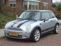Grijs Gebruikt 2005 Mini Cooper Pepper Hatchback | € 3.995 (Goede deal)