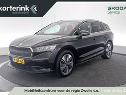 Zwart Gebruikt 2022 Skoda Enyaq iV SUV | € 23.890 (Super prijs)