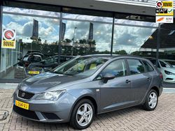 Grijs Gebruikt 2013 Seat Ibiza ST Style Stationwagen | € 4.249 (Eerlijke prijs)