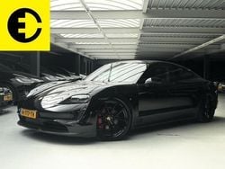 Zwart Gebruikt 2020 Porsche Taycan 4S Sedan | € 56.950 (Eerlijke prijs)