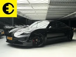 Zwart Gebruikt 2020 Porsche Taycan 4S Sedan | € 56.950 (Iets duurder)