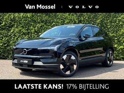 Zwart Nieuw 2025 Volvo EX30 Plus SUV | € 35.940 (Super prijs)