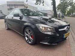 Zwart Gebruikt 2013 Mercedes CLA200 Ambition Sedan | € 13.950 (Eerlijke prijs)
