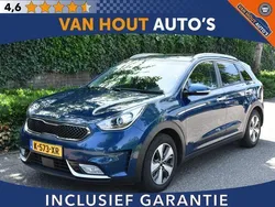 Blauw Gebruikt 2017 Kia Niro SUV | € 13.950 (Goede deal)