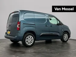 Blauw Gebruikt 2025 Fiat e-Doblò MPV | € 24.940