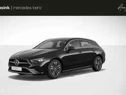 Zwart Nieuw 2025 Mercedes CLA180 Shooting Brake Edition Stationwagen | € 44.168 (Goede deal)