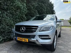 Grijs Gebruikt 2012 Mercedes 350 SUV | € 18.950 (Eerlijke prijs)