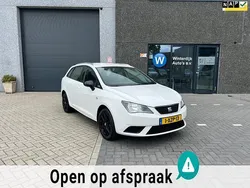 Wit Gebruikt 2014 Seat Ibiza ST Style Stationwagen | € 5.950 (Eerlijke prijs)