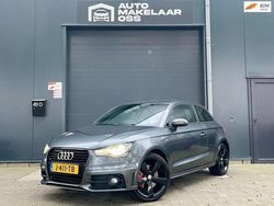 Grijs Gebruikt 2013 Audi A1 S-Line Hatchback | € 11.494 (Eerlijke prijs)