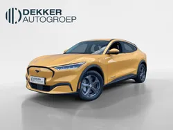 Oranje Gebruikt 2023 Ford Mustang Mach-E SUV | € 45.915 (Iets duurder)