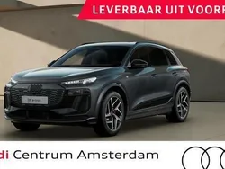 Grijs Nieuw 2025 Audi Q6 e-tron Performance SUV | € 94.450 (Duur)