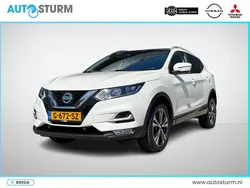 Wit Gebruikt 2019 Nissan Qashqai N-Connecta SUV | € 20.249 (Eerlijke prijs)