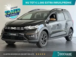Zwart Gebruikt 2024 Dacia Jogger Extreme MPV | € 29.195 (Eerlijke prijs)