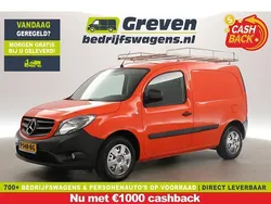 Oranje Gebruikt 2016 Mercedes Citan 108 Van | € 8.900 (Iets duurder)