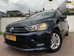 Blauw Gebruikt 2015 VW Golf Sportsvan Comfortline MPV | € 11.999 (Eerlijke prijs)