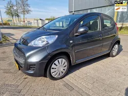 Grijs Gebruikt 2009 Peugeot 107 Hatchback | € 1.499 (Goede deal)