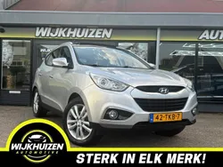 Grijs Gebruikt 2012 Hyundai ix35 SUV | € 8.950 (Goede deal)