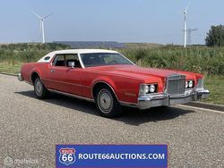 Zwart Gebruikt 1974 Lincoln Continental | € 7.500