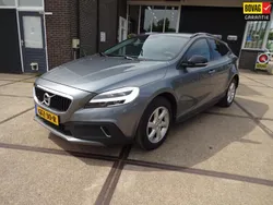 Grijs Gebruikt 2017 Volvo V40 CC Summum Stationwagen | € 18.950 (Eerlijke prijs)