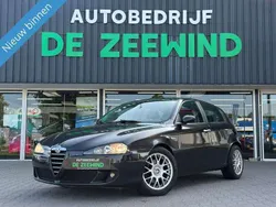 Zwart Gebruikt 2006 Alfa Romeo 147 Hatchback | € 1.999 (Eerlijke prijs)